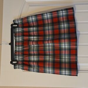 J.Crew Plaid Skirt